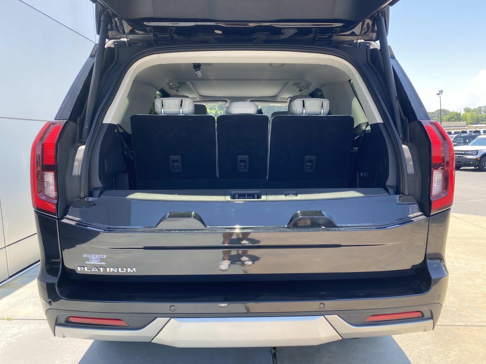 2025 Ford Expedition Platinum 4x4