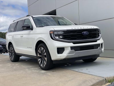 2026 Ford Expedition Platinum