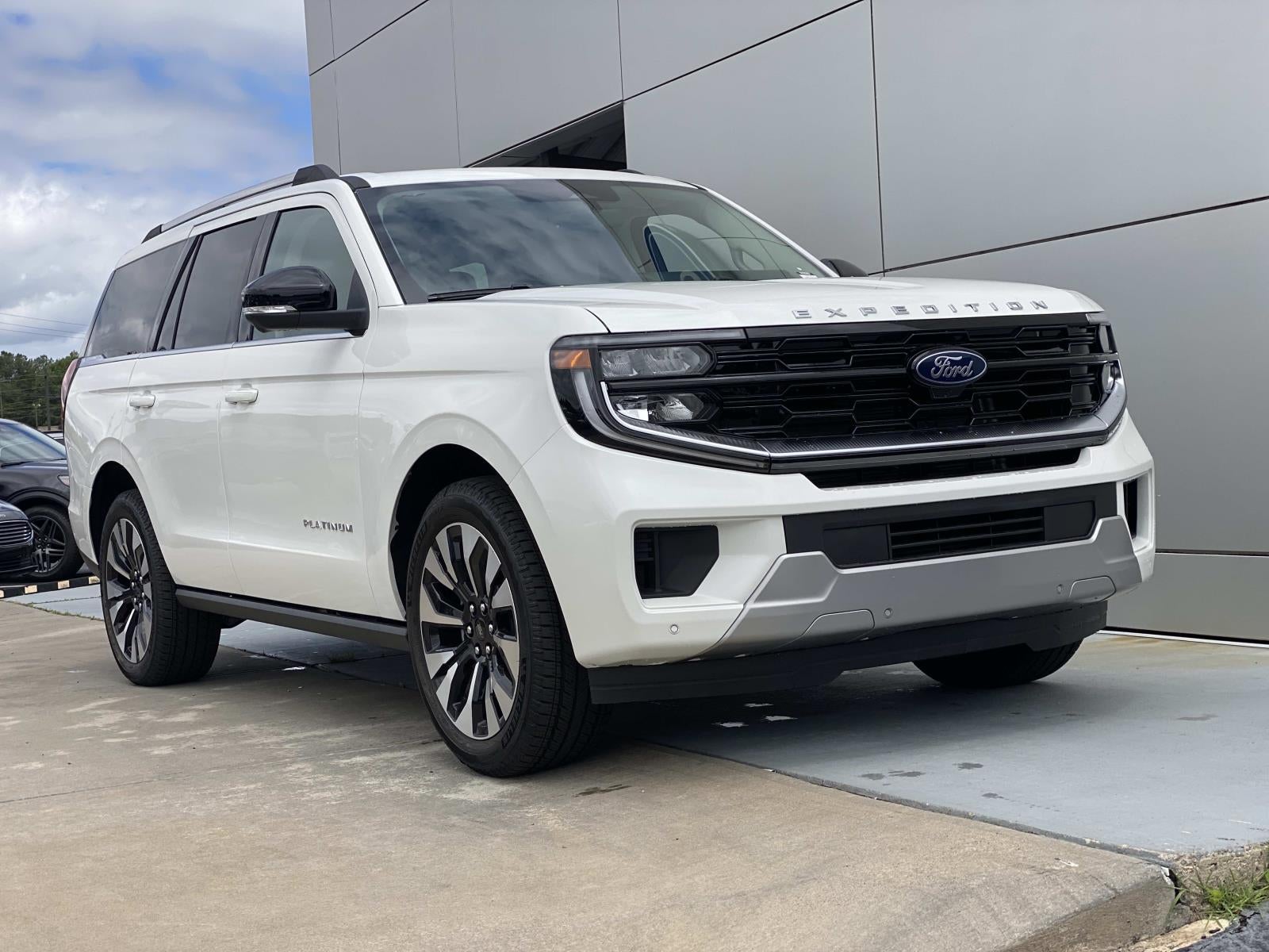 2026 Ford Expedition Platinum