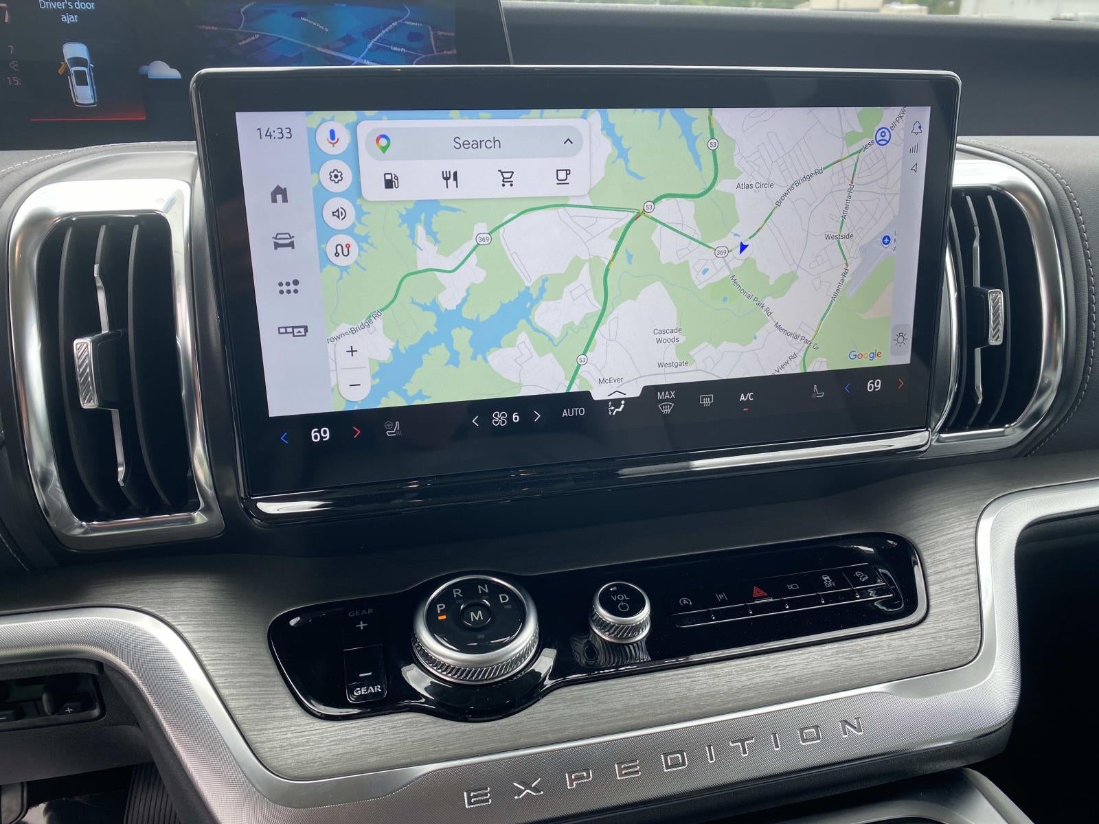 2026 Ford Expedition Platinum