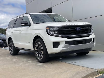 2026 Ford Expedition Platinum