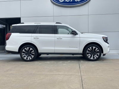 2026 Ford Expedition Platinum