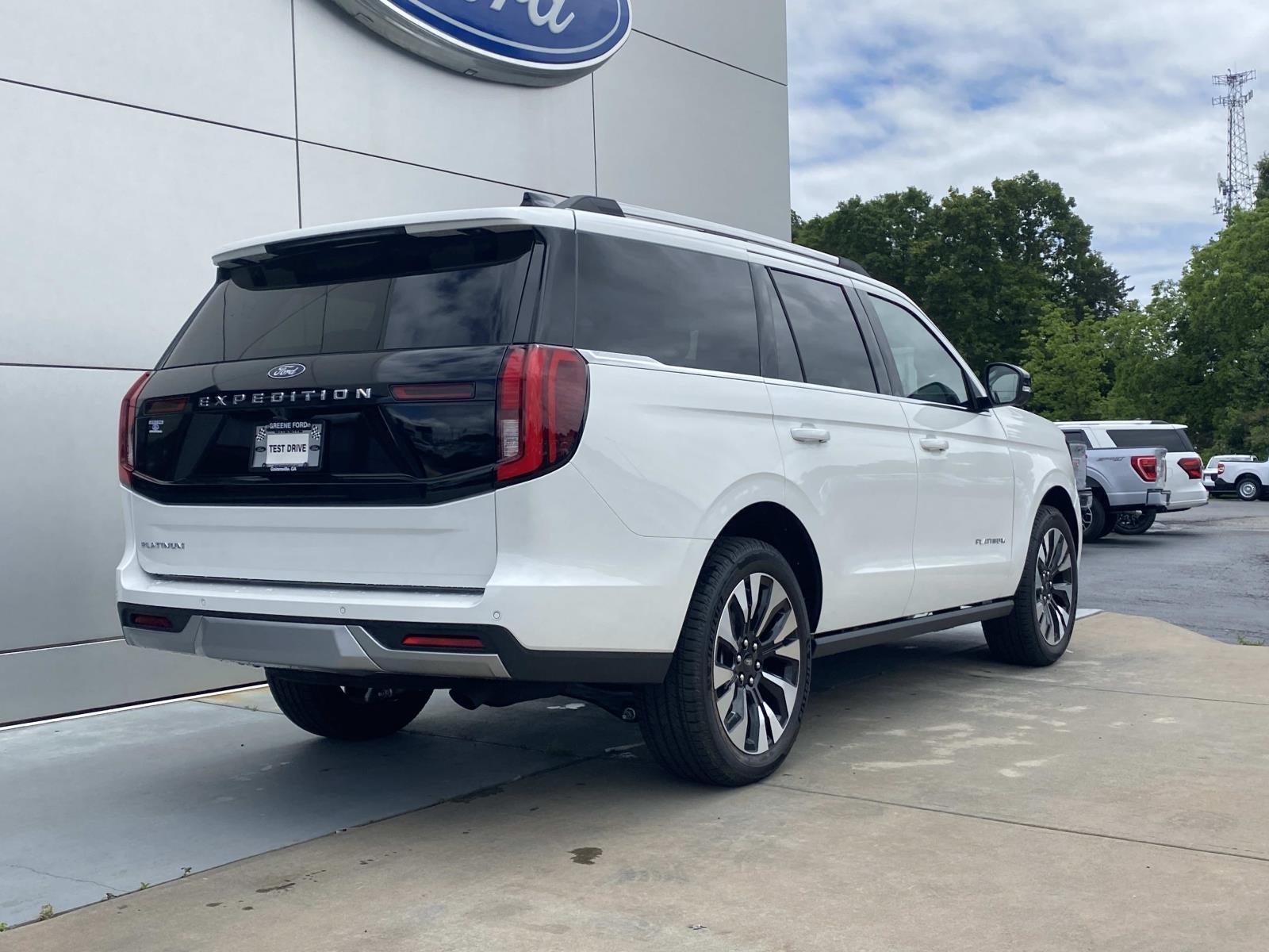 2026 Ford Expedition Platinum