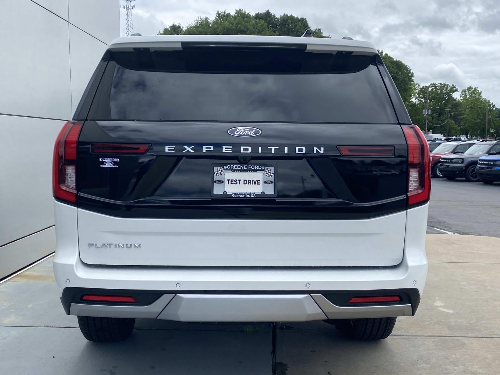2026 Ford Expedition Platinum