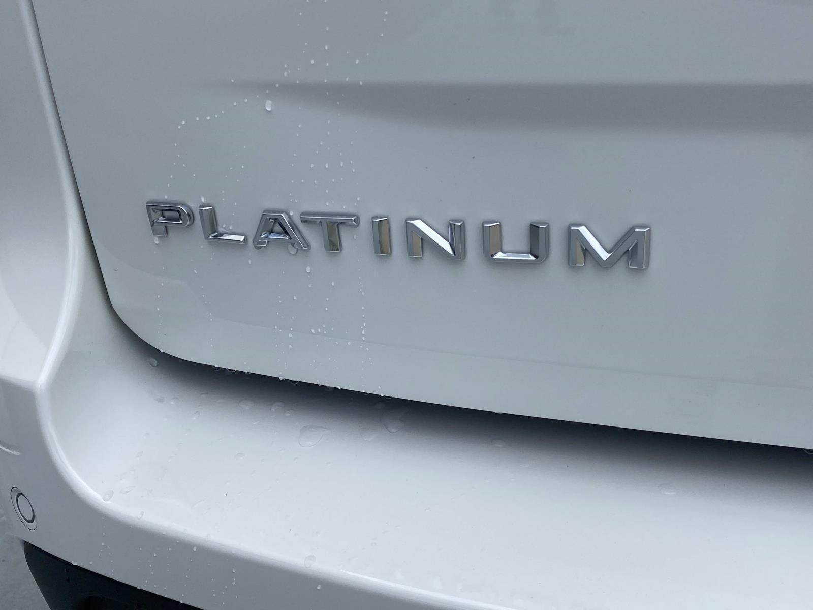 2026 Ford Expedition Platinum