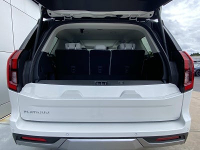 2026 Ford Expedition Platinum