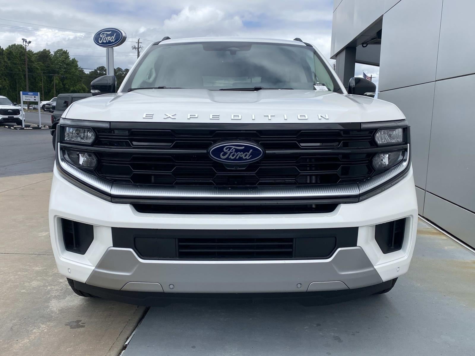 2026 Ford Expedition Platinum