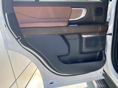 2027 Ford Expedition King Ranch