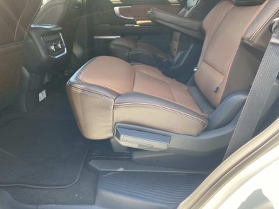 2027 Ford Expedition King Ranch
