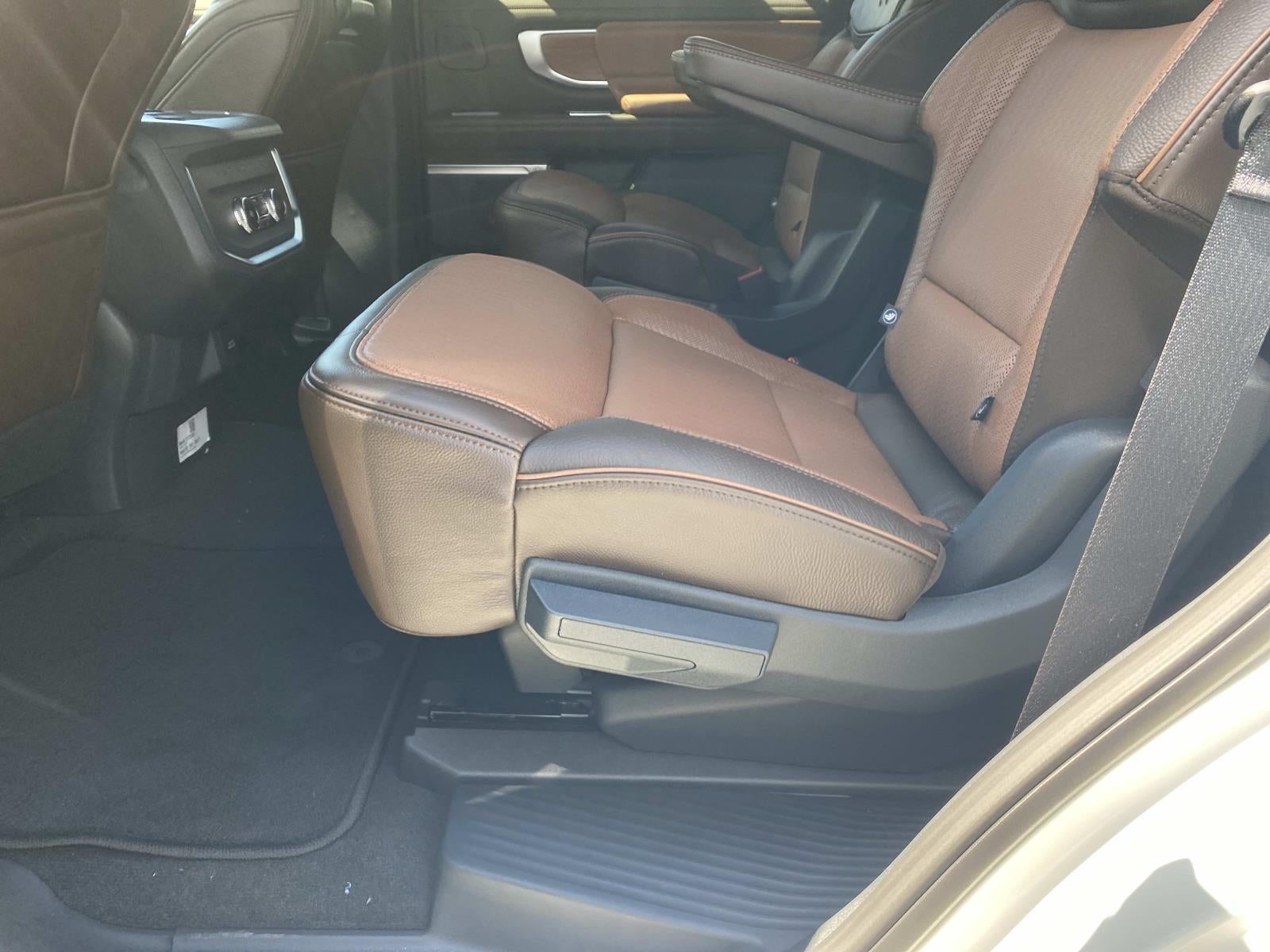 2027 Ford Expedition King Ranch