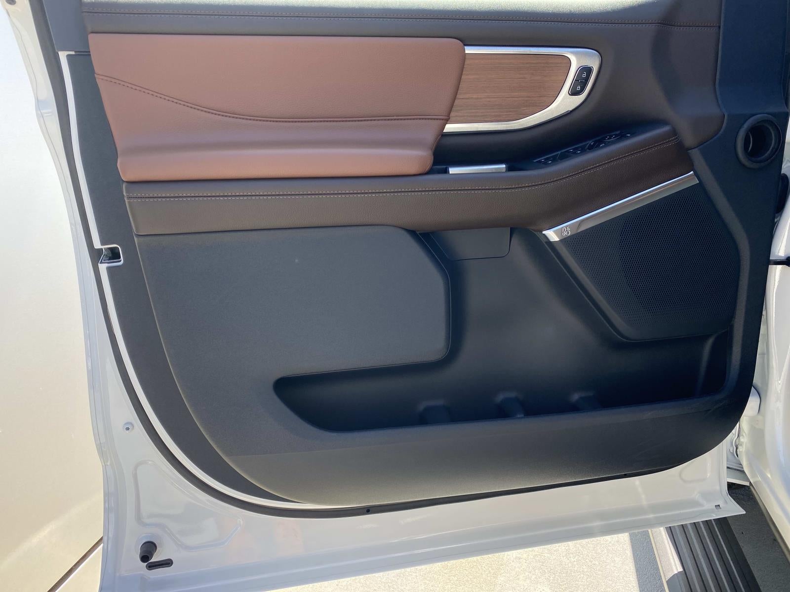 2027 Ford Expedition King Ranch
