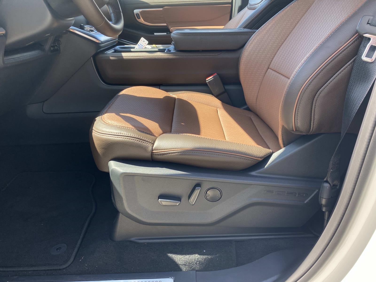 2027 Ford Expedition King Ranch