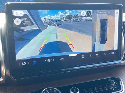 2027 Ford Expedition King Ranch