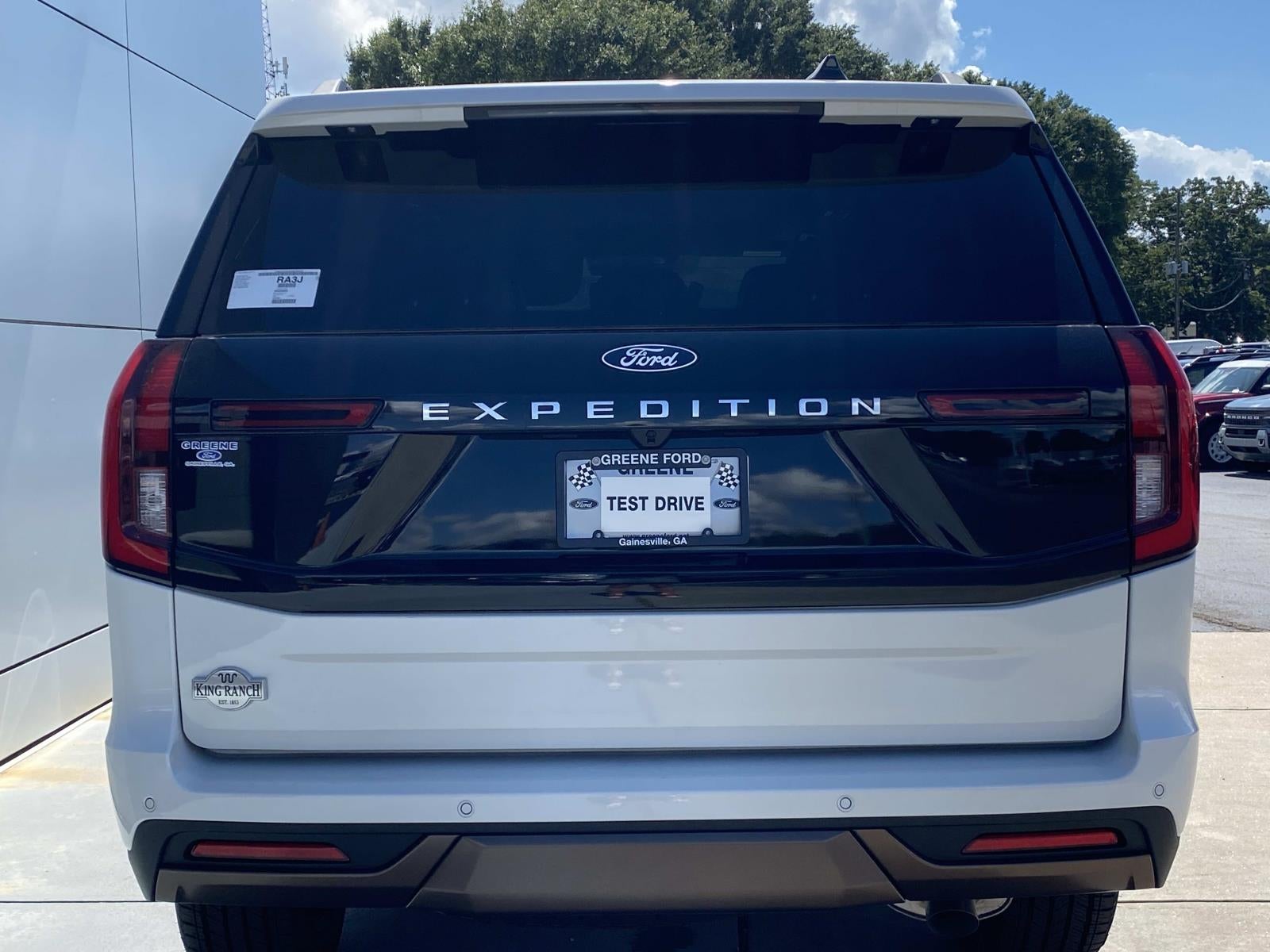 2027 Ford Expedition King Ranch photo 5