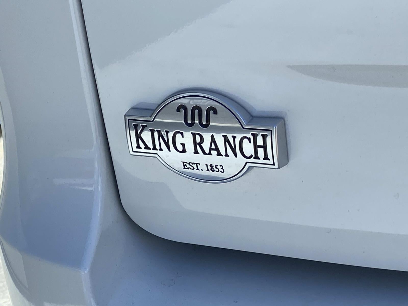 2027 Ford Expedition King Ranch