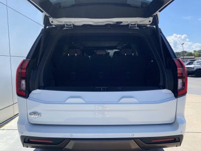 2027 Ford Expedition King Ranch
