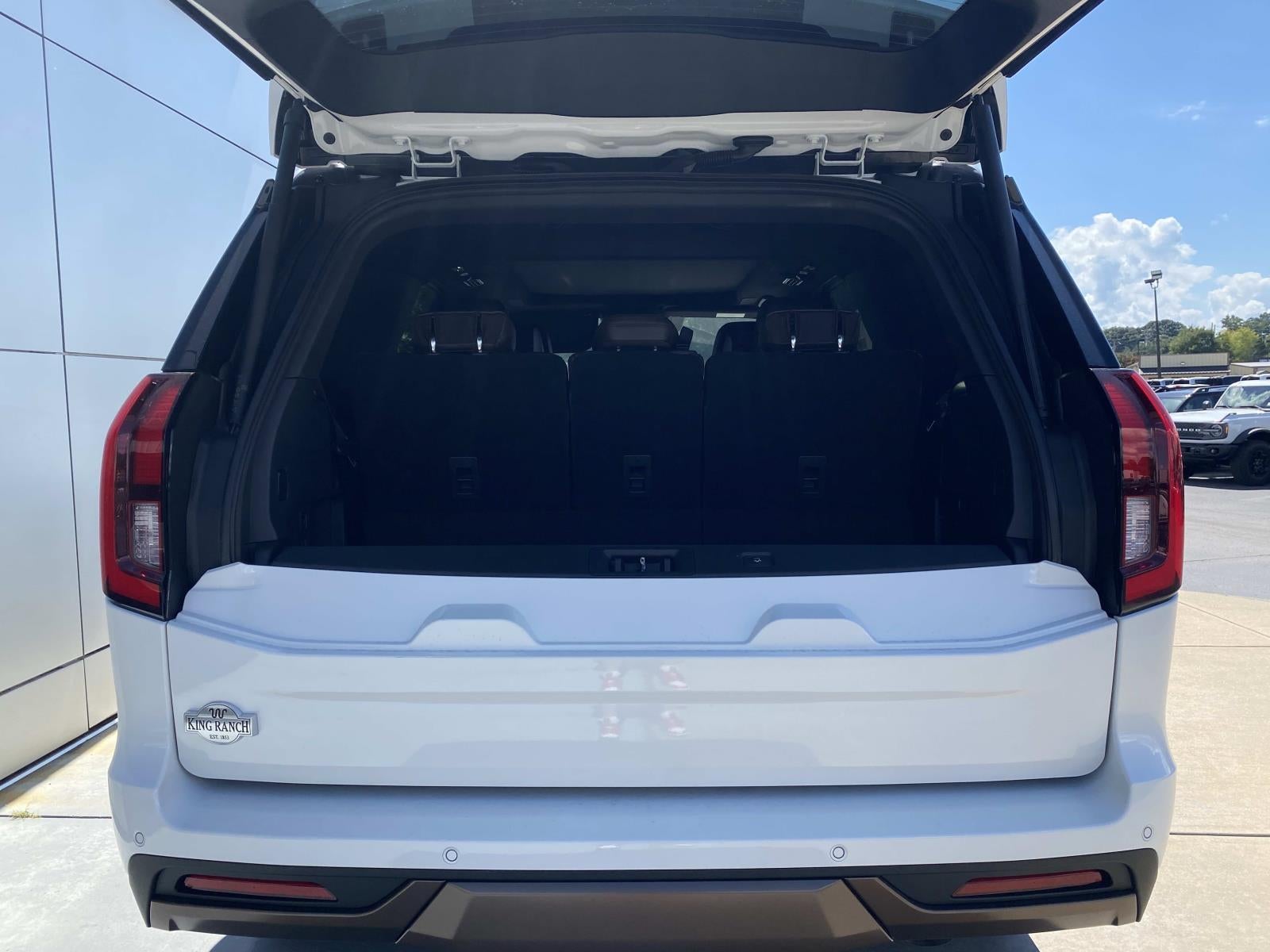 2027 Ford Expedition King Ranch