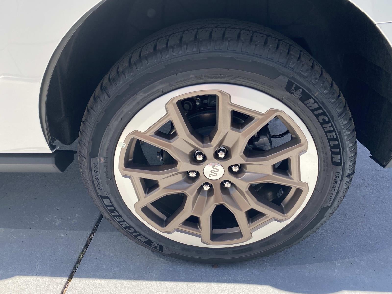 2027 Ford Expedition King Ranch