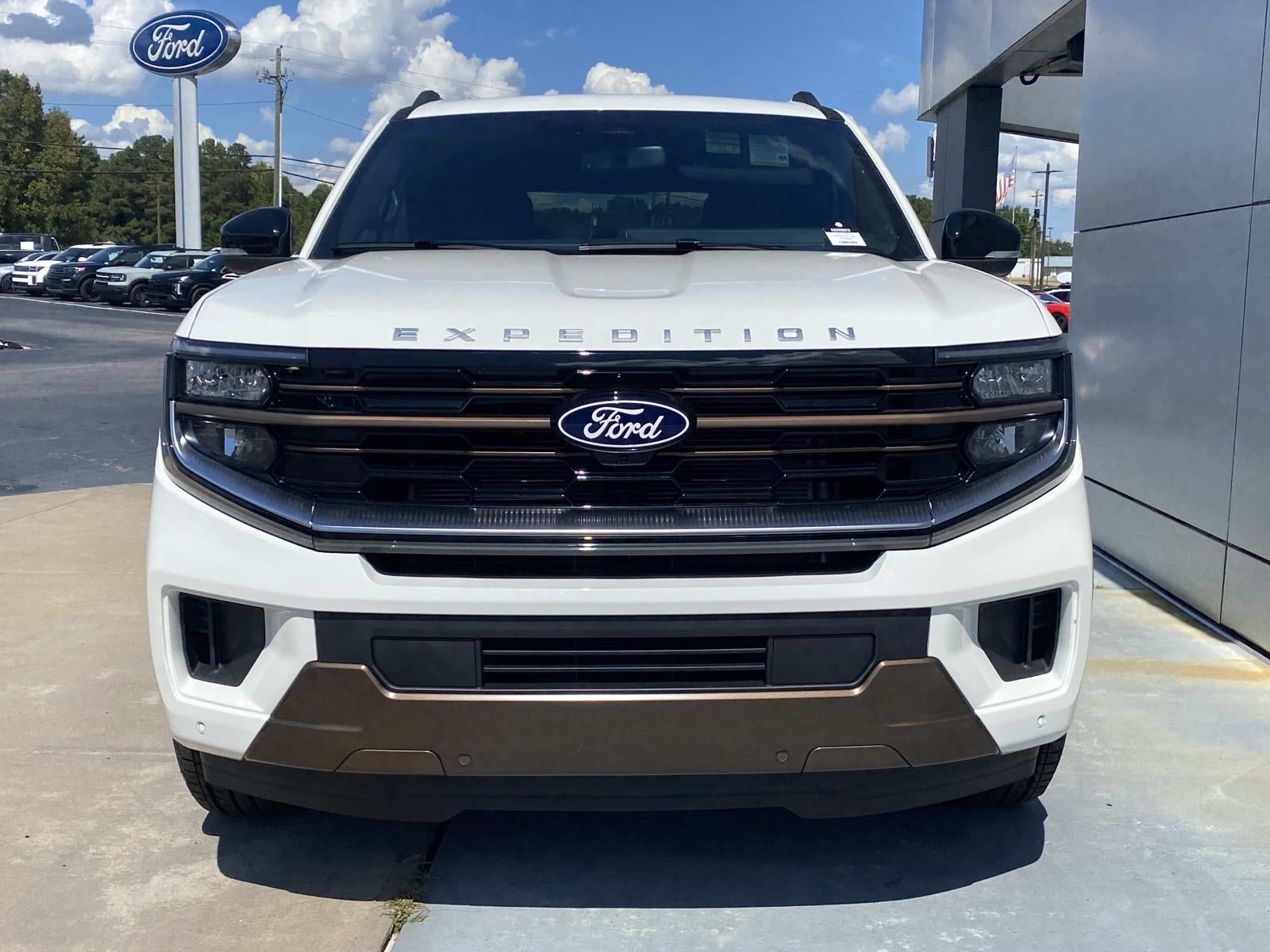 2027 Ford Expedition King Ranch