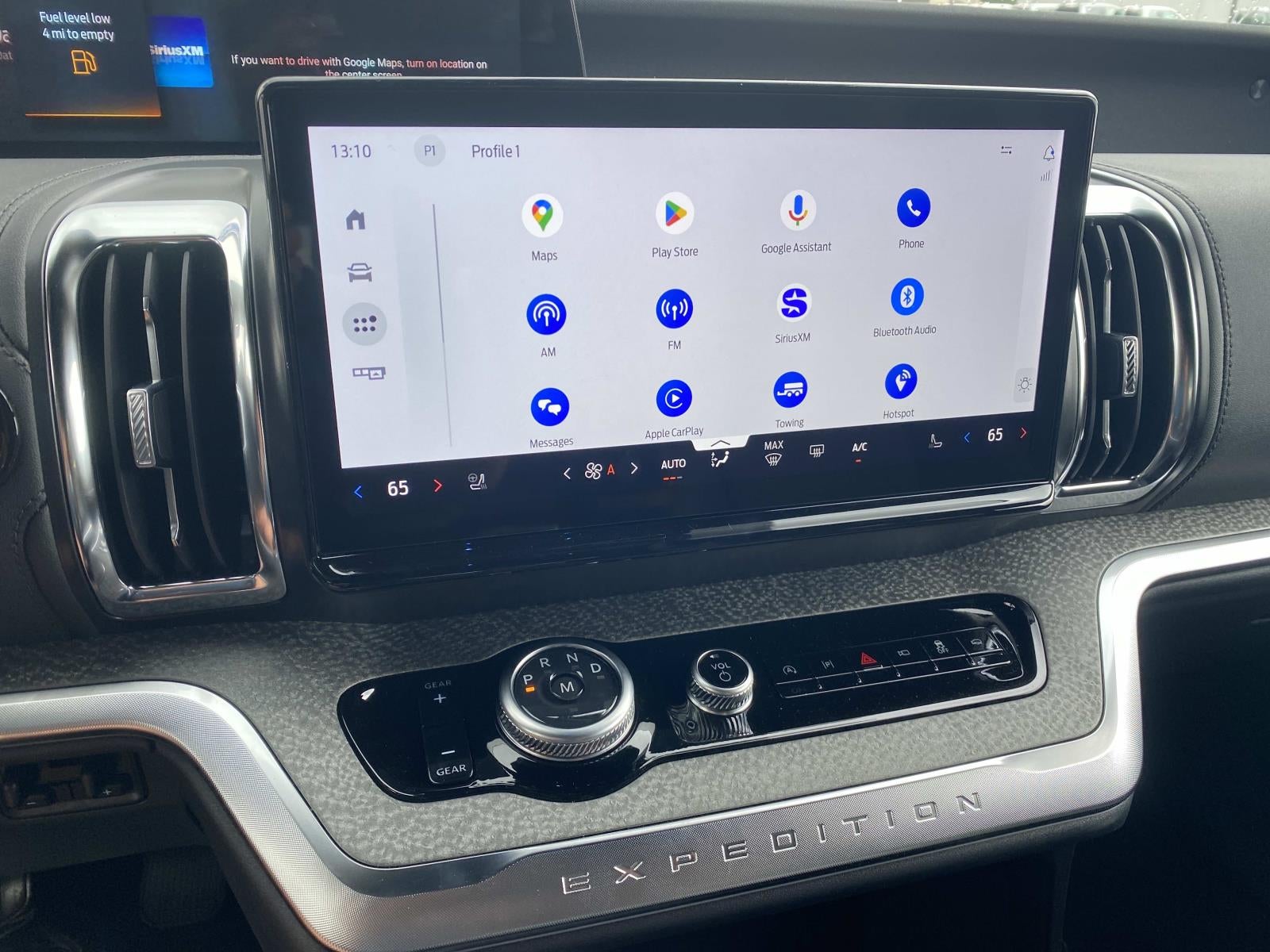 2026 Ford Expedition Tremor