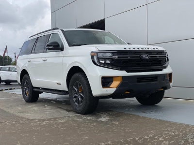 2026 Ford Expedition Tremor