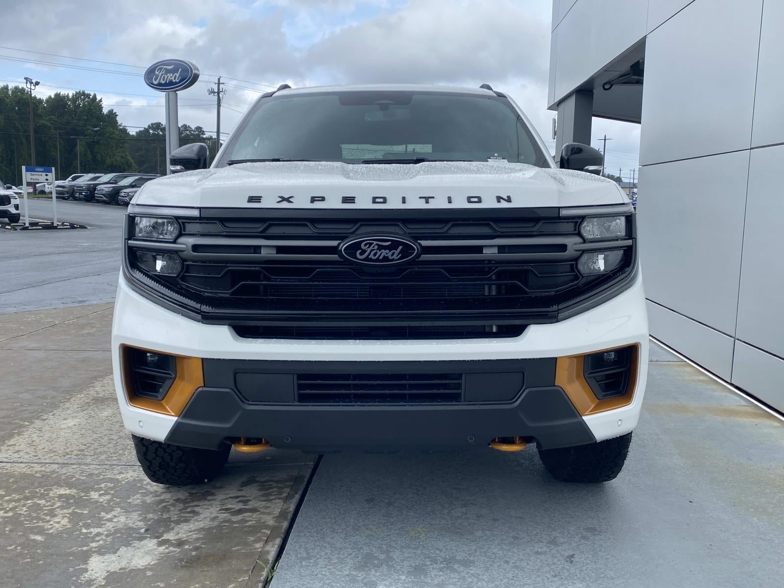 2026 Ford Expedition Tremor