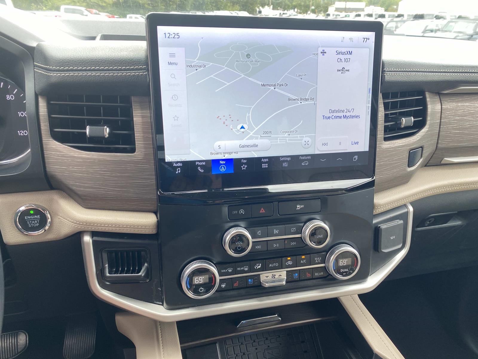 2024 Ford Expedition Limited 4x4