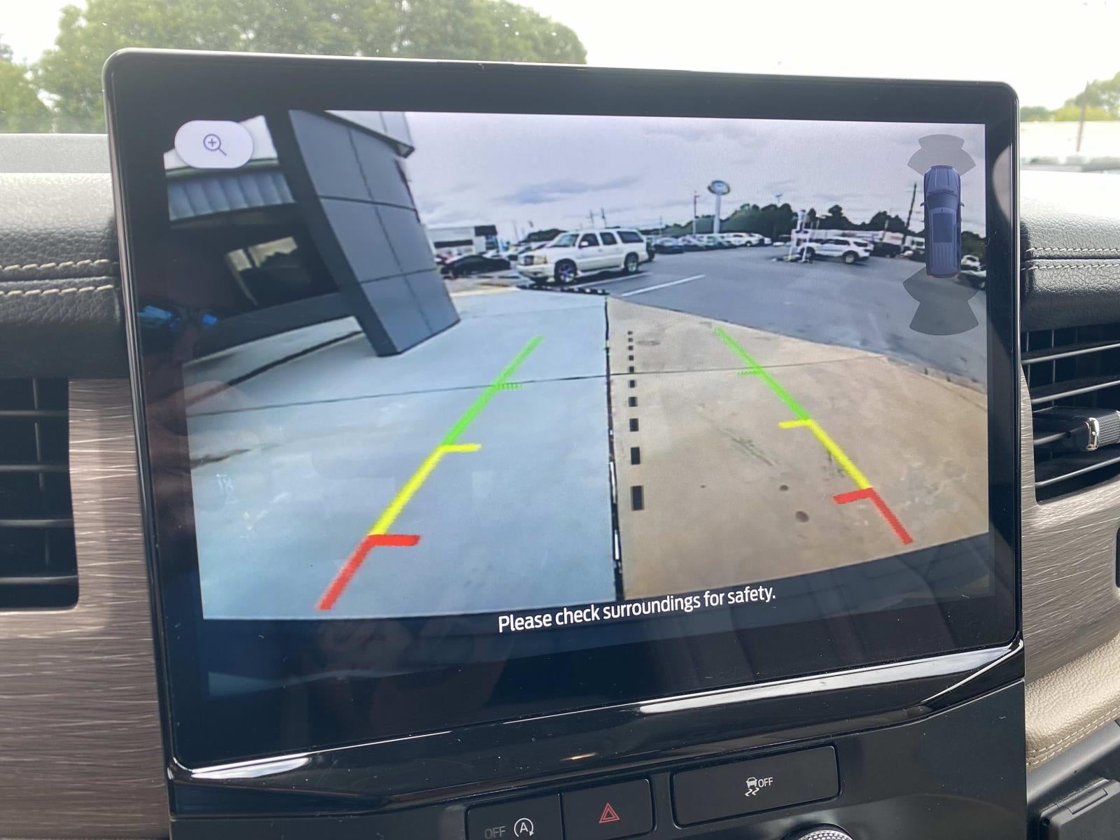 2024 Ford Expedition Limited 4x4