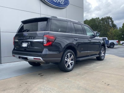 2024 Ford Expedition Limited 4x4