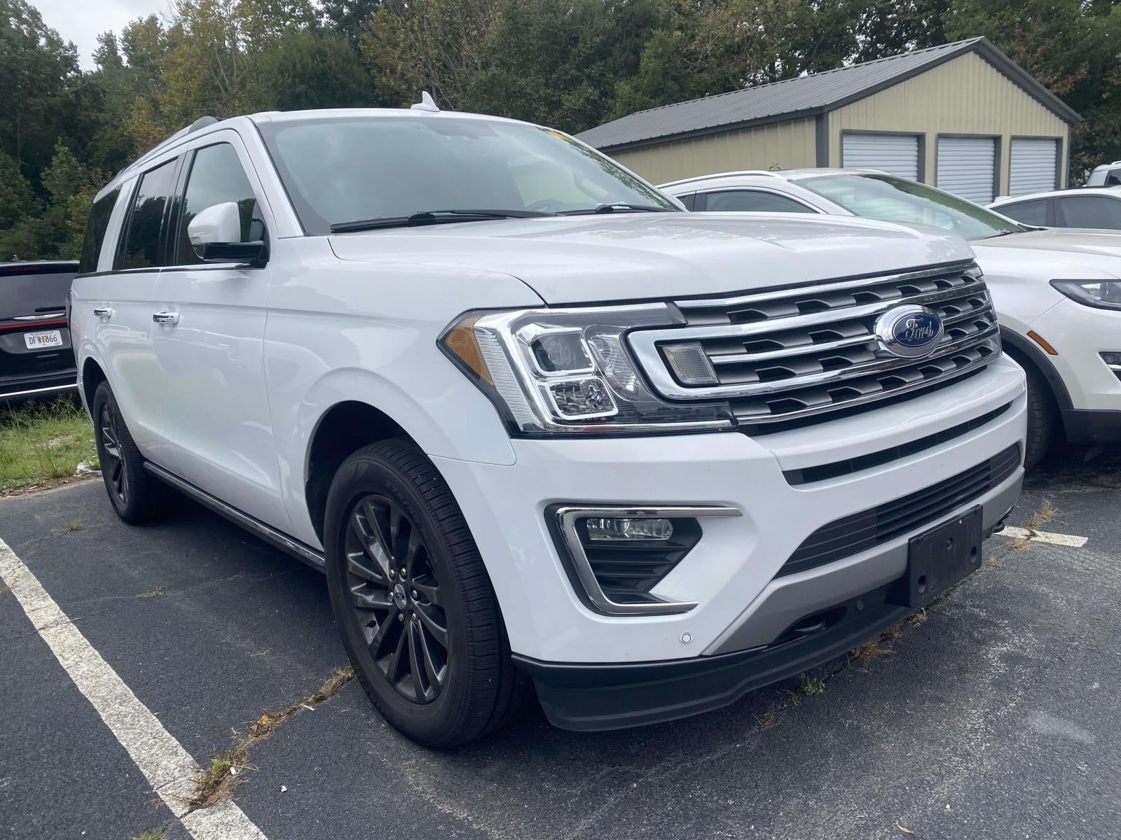 2019 Ford Expedition