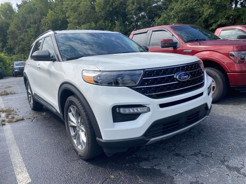 2020 Ford Explorer XLT RWD