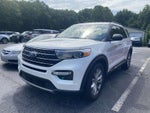 2020 Ford Explorer XLT RWD
