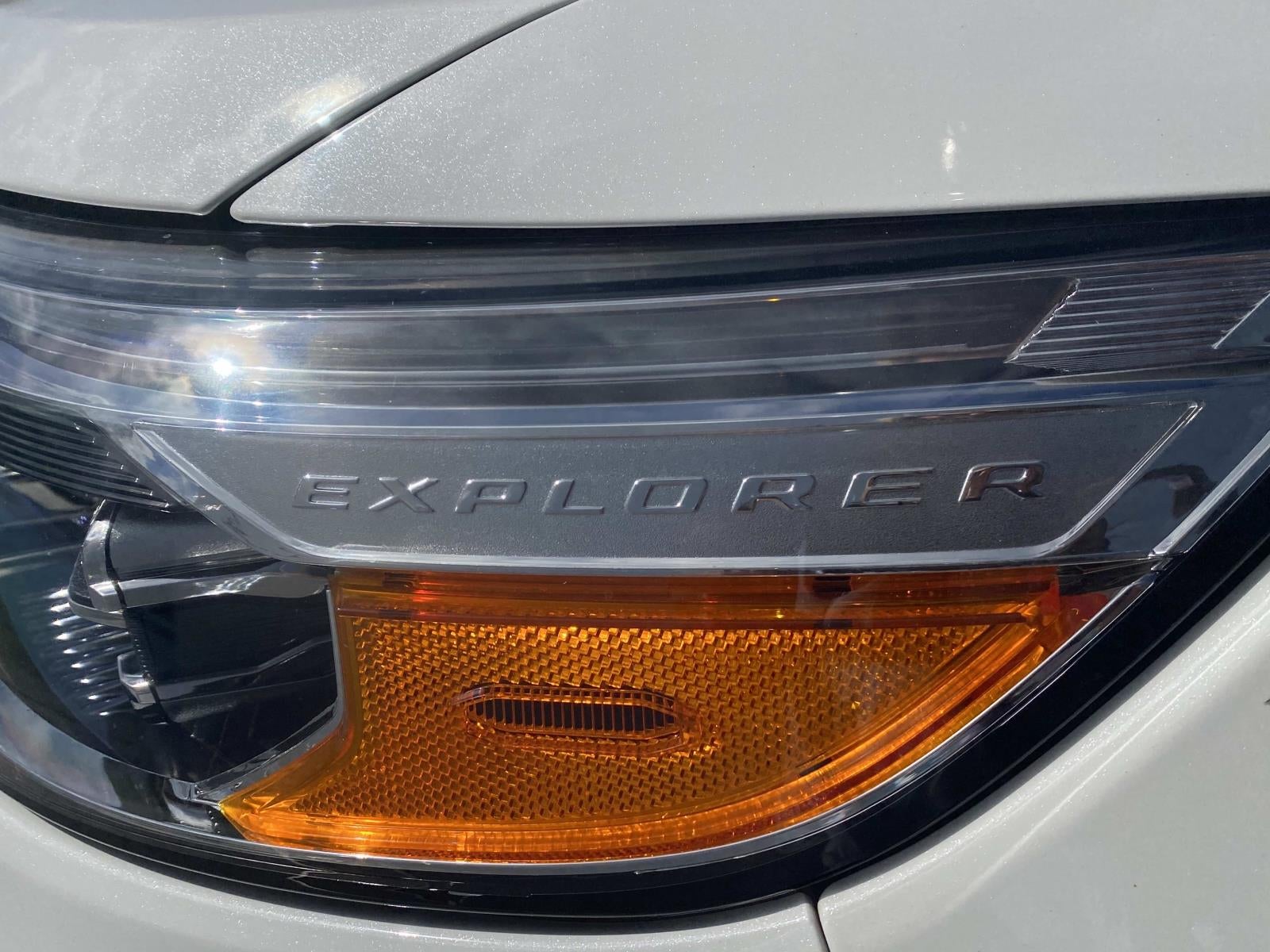 2022 Ford Explorer XLT RWD