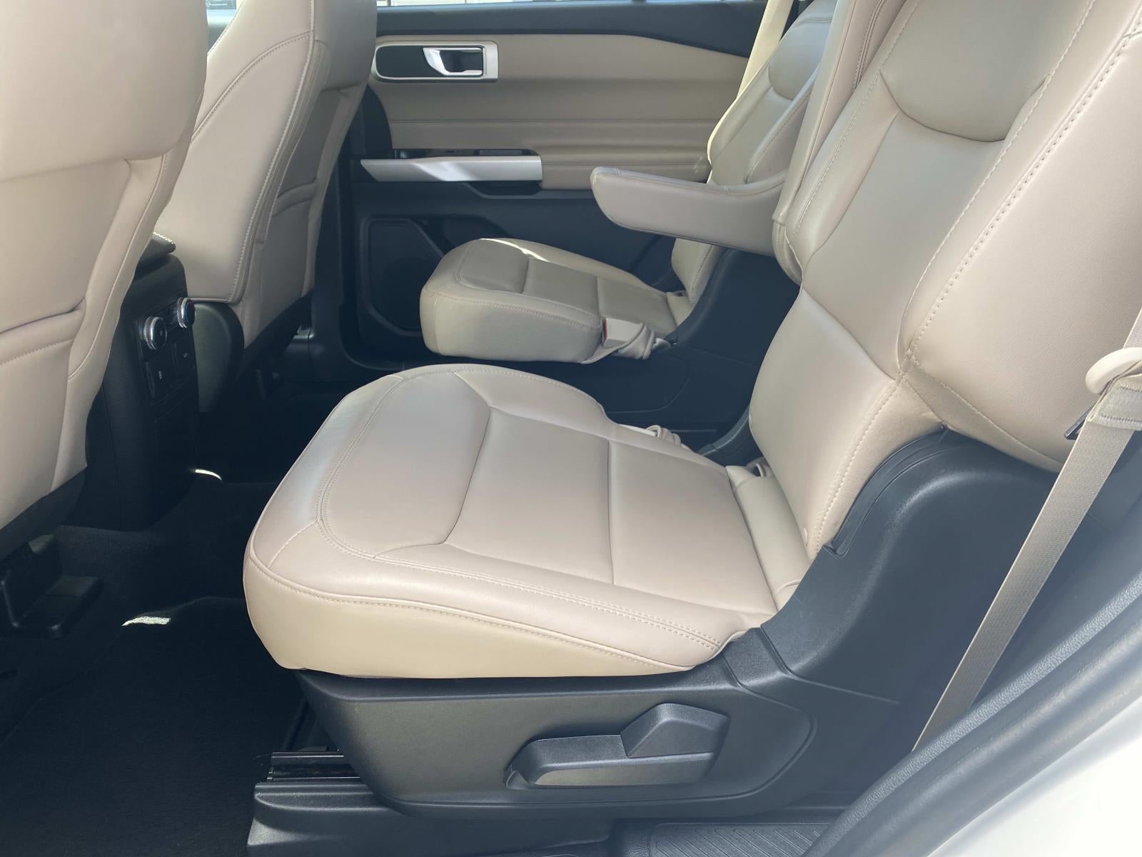 2022 Ford Explorer XLT RWD