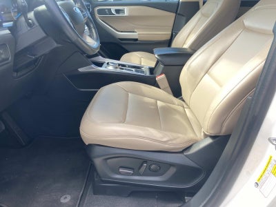 2022 Ford Explorer XLT RWD