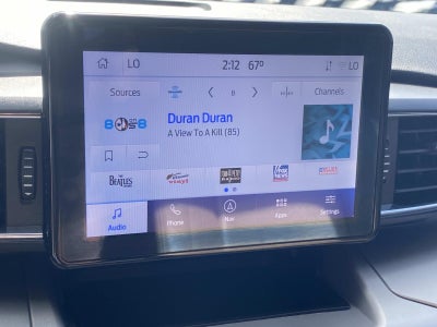 2022 Ford Explorer XLT RWD