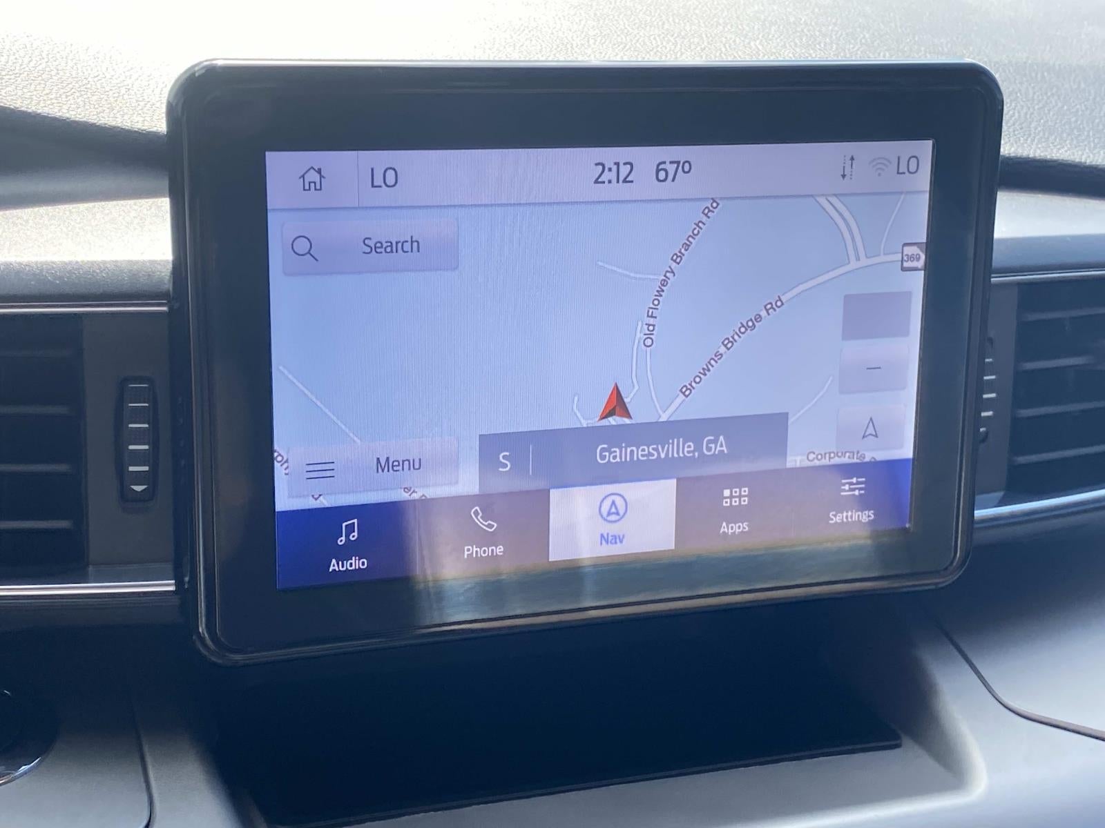 2022 Ford Explorer XLT RWD