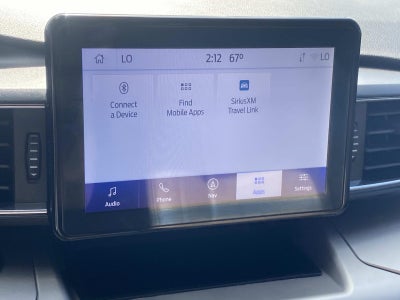 2022 Ford Explorer XLT RWD