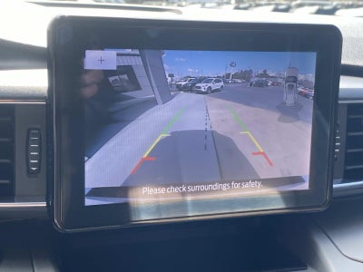 2022 Ford Explorer XLT RWD