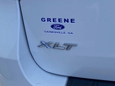 2022 Ford Explorer XLT RWD