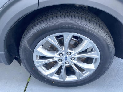 2022 Ford Explorer Limited RWD