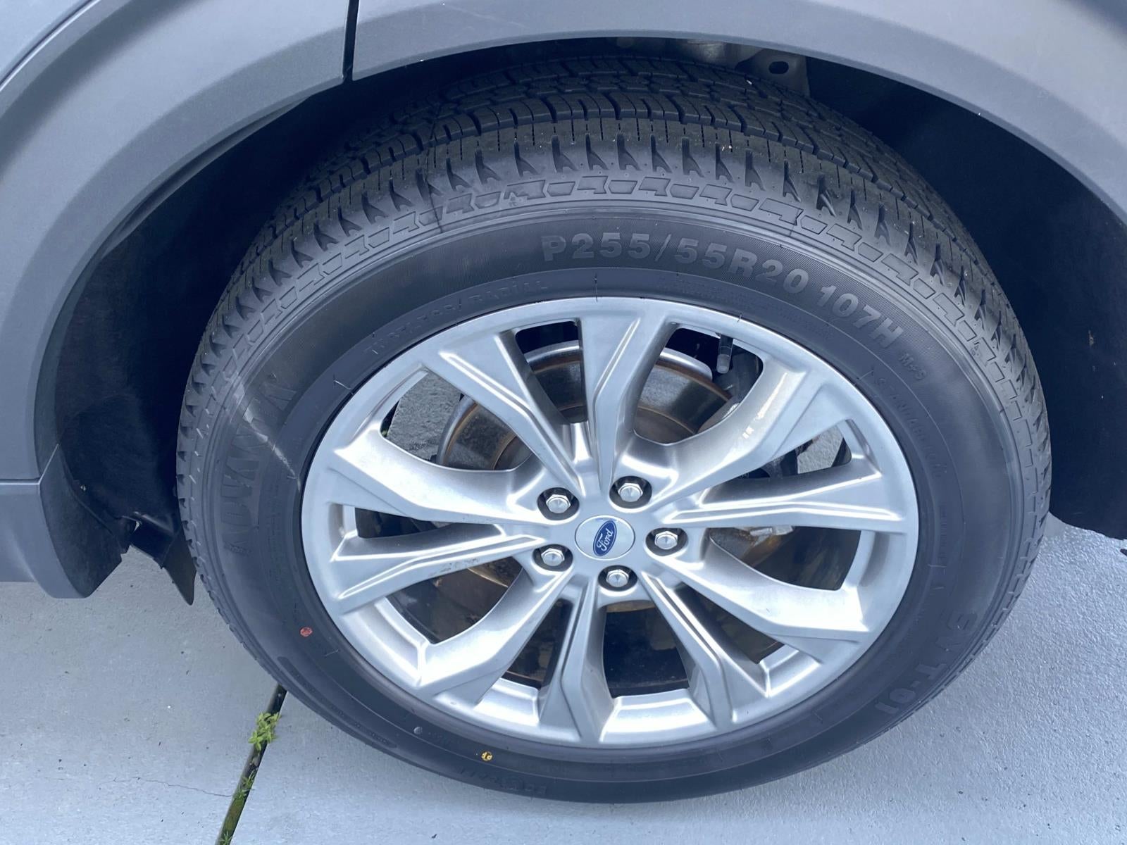 2022 Ford Explorer Limited RWD