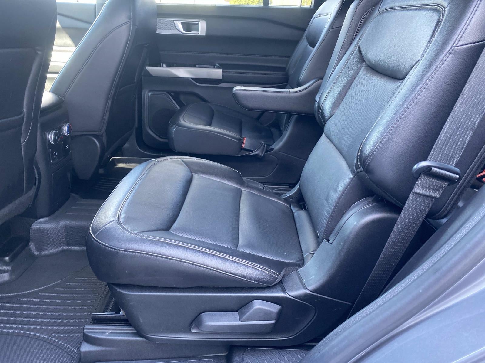 2022 Ford Explorer Limited RWD