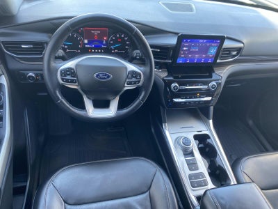 2022 Ford Explorer Limited RWD