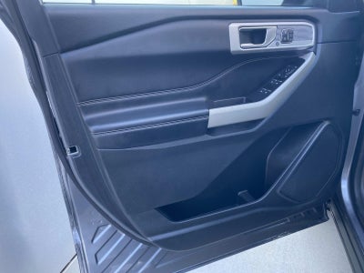 2022 Ford Explorer Limited RWD