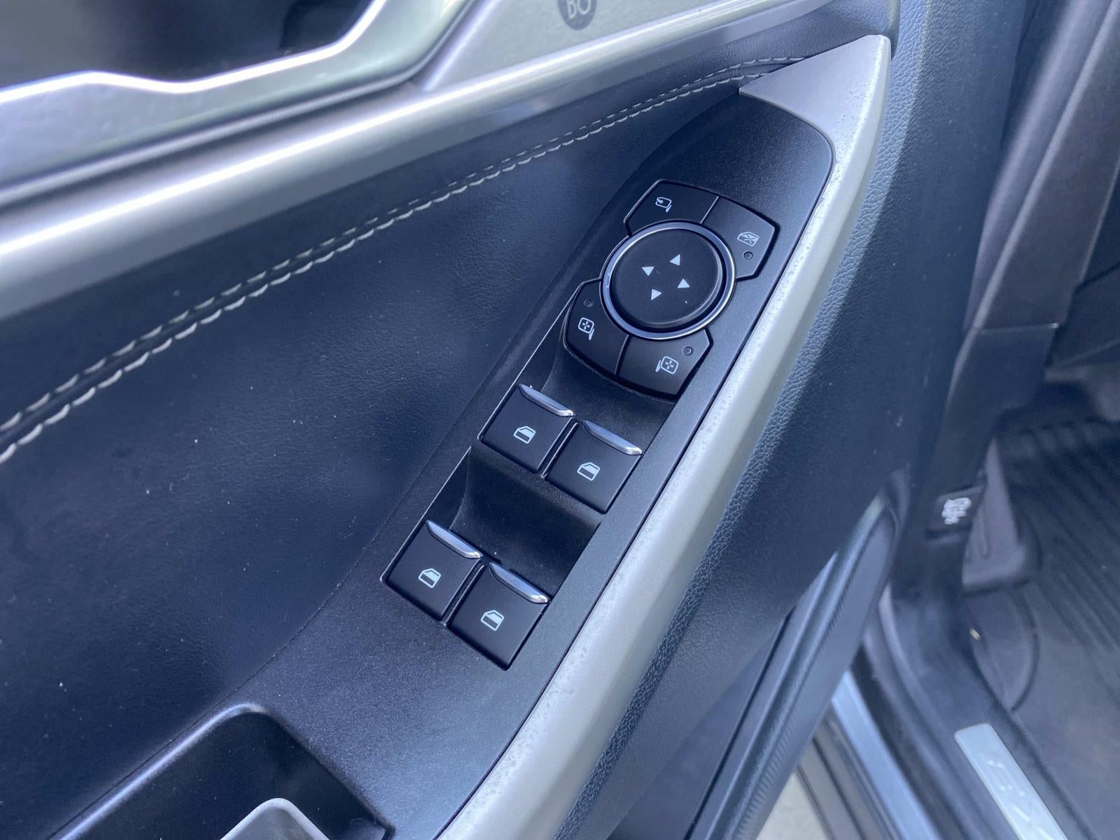 2022 Ford Explorer Limited RWD