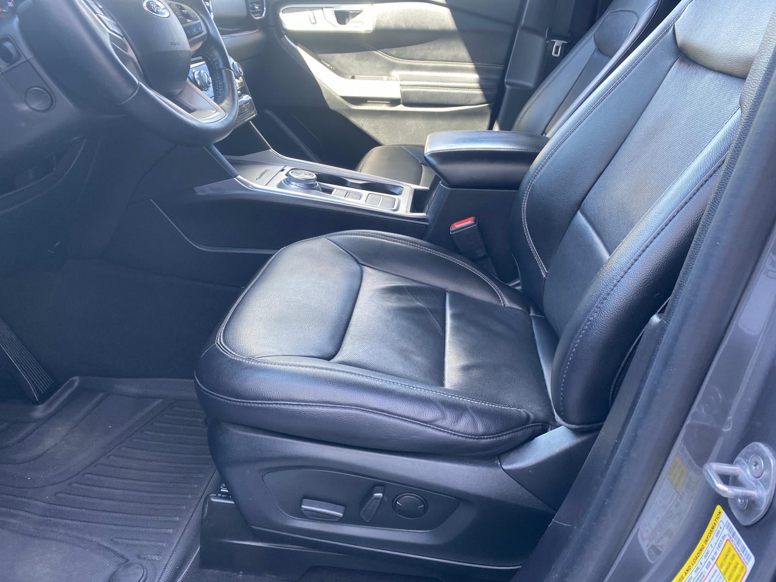 2022 Ford Explorer Limited RWD