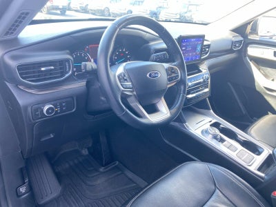 2022 Ford Explorer Limited RWD
