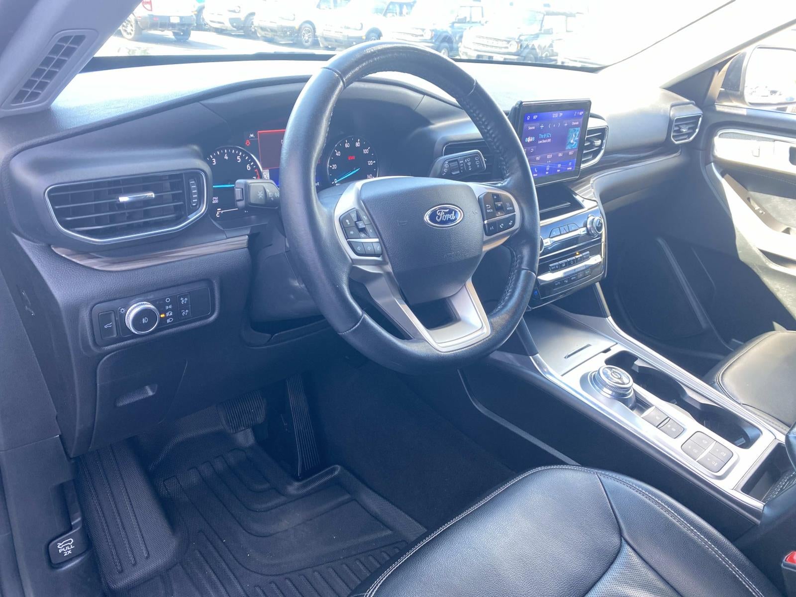 2022 Ford Explorer Limited RWD