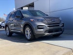 2022 Ford Explorer Limited RWD